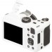 Kodak PixPro AZ255 Bridge Camera - White Kodak PixPro AZ255 Bridge Camera - White
